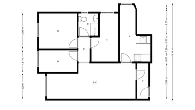 Apartment in Campoamor photo 5