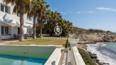 Casa en Barri de Mar photo 59