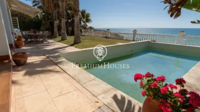 Casa en Barri de Mar photo 62