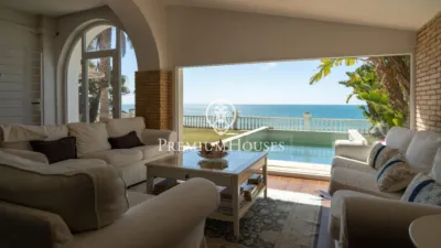 Casa en Barri de Mar photo 9