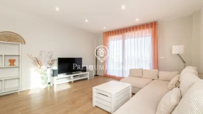 Penthouse in La Plana photo 11