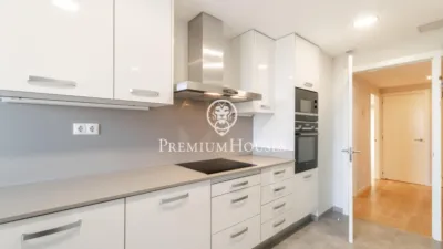 Penthouse in La Plana photo 13