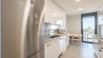 Penthouse in La Plana photo 15