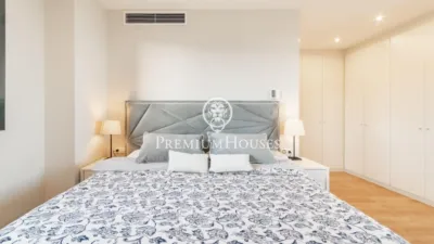 Penthouse in La Plana photo 16