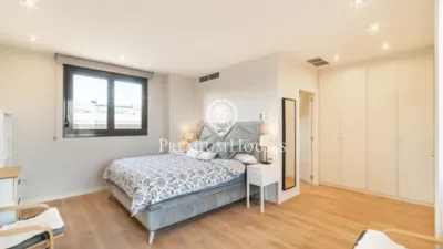 Penthouse in La Plana photo 17