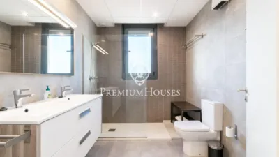 Penthouse in La Plana photo 20