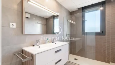 Penthouse in La Plana photo 24