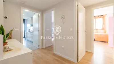 Penthouse in La Plana photo 29