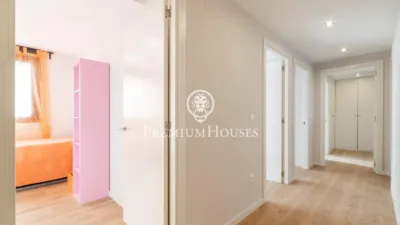 Penthouse in La Plana photo 31