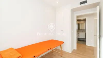 Penthouse in La Plana photo 34