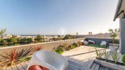 Penthouse in La Plana photo 37