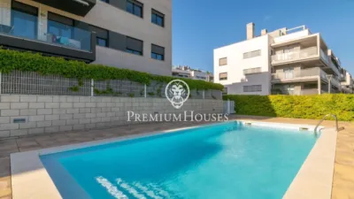 Penthouse in La Plana photo 40