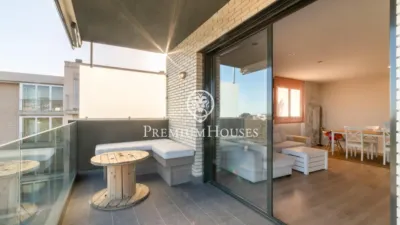 Penthouse in La Plana photo 42