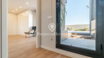 Penthouse in La Plana photo 43