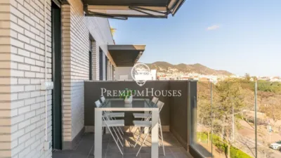 Penthouse in La Plana photo 45