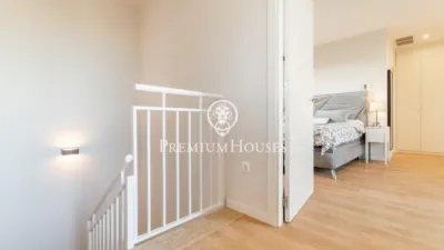 Penthouse in La Plana photo 49