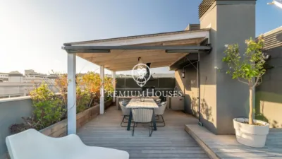 Penthouse in La Plana photo 4