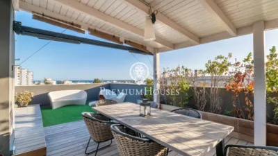 Penthouse in La Plana photo 5