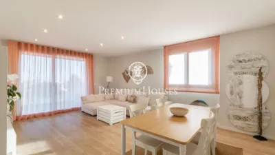 Penthouse in La Plana photo 6