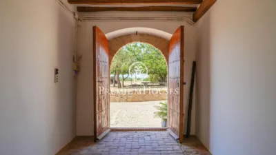 Rustic Finca in Sant Marçal photo 14