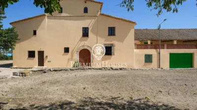 Rustic Finca in Sant Marçal photo 2