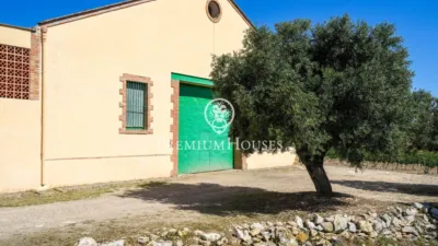 Rustic Finca in Sant Marçal photo 37