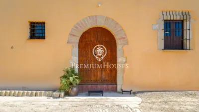 Rustic Finca in Sant Marçal photo 3