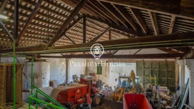 Rustic Finca in Sant Marçal photo 42
