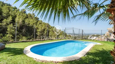 House on Avinguda dels Garrofers photo 37