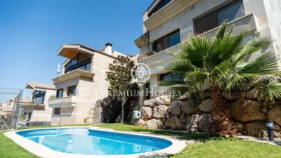 House on Avinguda dels Garrofers photo 44