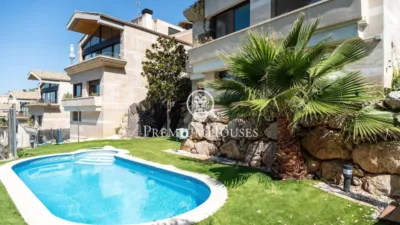House on Avinguda dels Garrofers photo 4