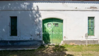 Rustic Finca in Corral D'En Mila photo 10