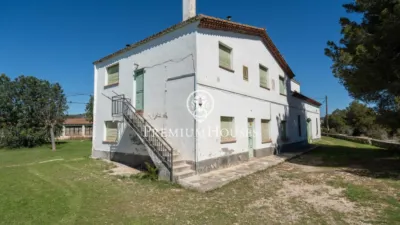 Rustic Finca in Corral D'En Mila photo 2