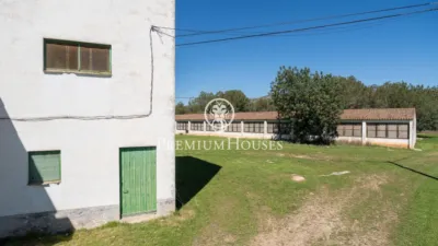 Rustic Finca in Corral D'En Mila photo 33