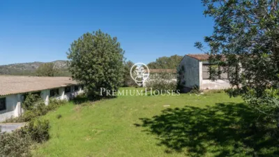 Rustic Finca in Corral D'En Mila photo 34