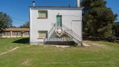 Rustic Finca in Corral D'En Mila photo 3