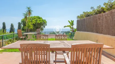 Terraced house in Vallpineda photo 2