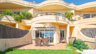 Terraced house in Vallpineda photo 36