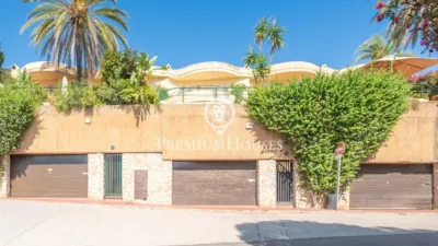 Terraced house in Vallpineda photo 43