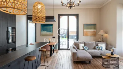 Apartment in Centre photo 10