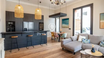 Apartment in Centre photo 11