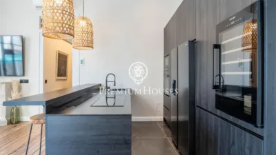 Apartment in Centre photo 14