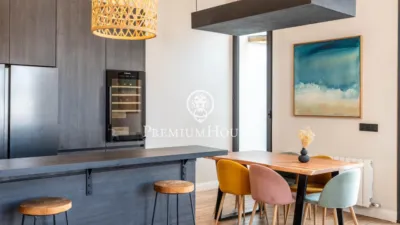 Apartment in Centre photo 16