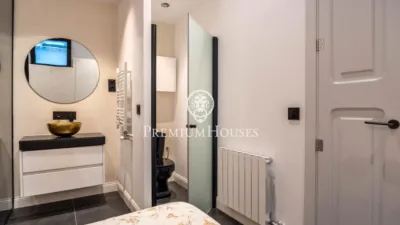 Apartment in Centre photo 23