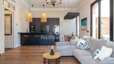 Apartment in Centre photo 8