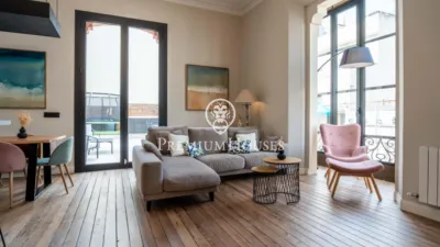 Apartment in Centre photo 9