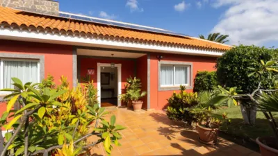 Chalet on Doctor Barajas Street photo 2