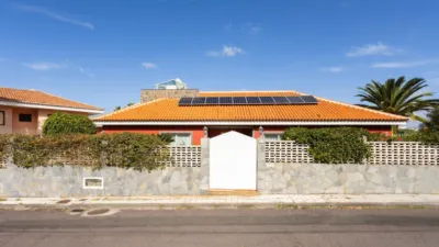 Chalet on Doctor Barajas Street photo 33