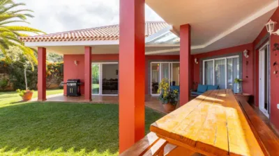 Chalet on Doctor Barajas Street photo 36