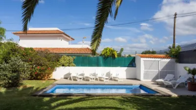 Chalet on Doctor Barajas Street photo 46